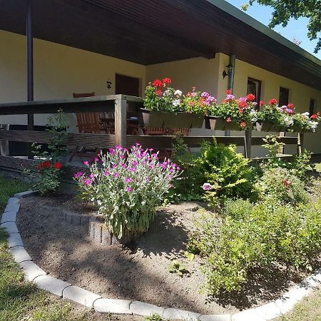 Apartmán Ferienwohnanlage "Am Bernsteinsee" Dierhagen Exteriér fotografie