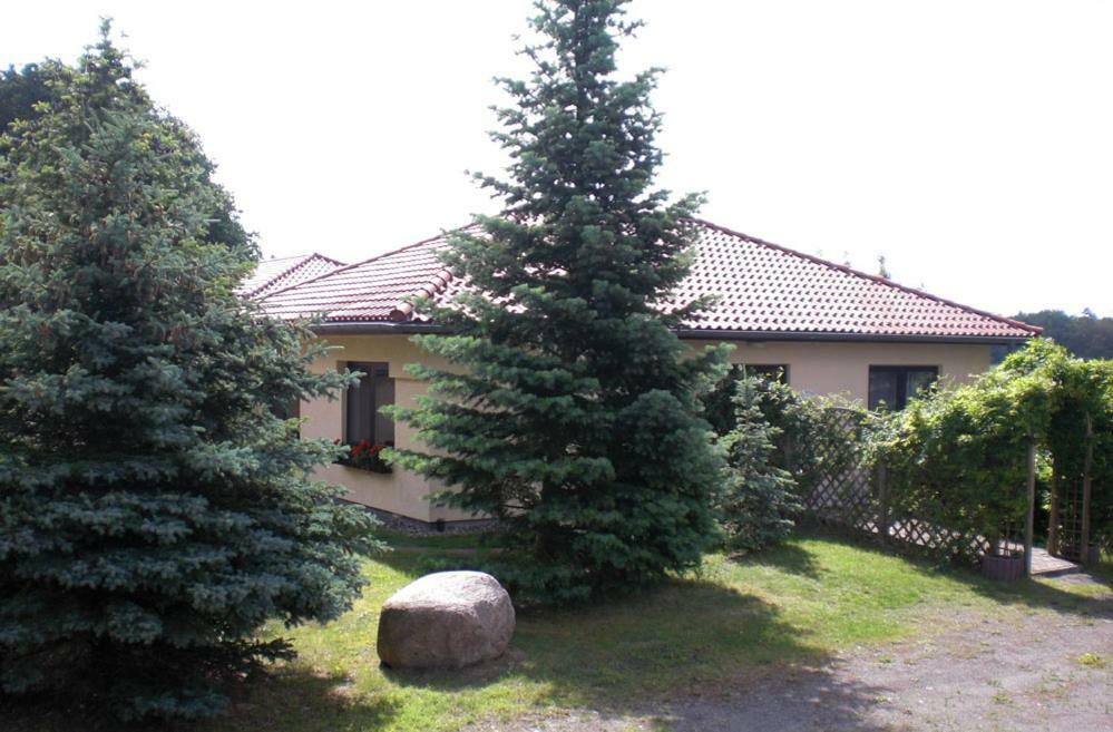 Apartmán Ferienwohnanlage "Am Bernsteinsee" Dierhagen Exteriér fotografie