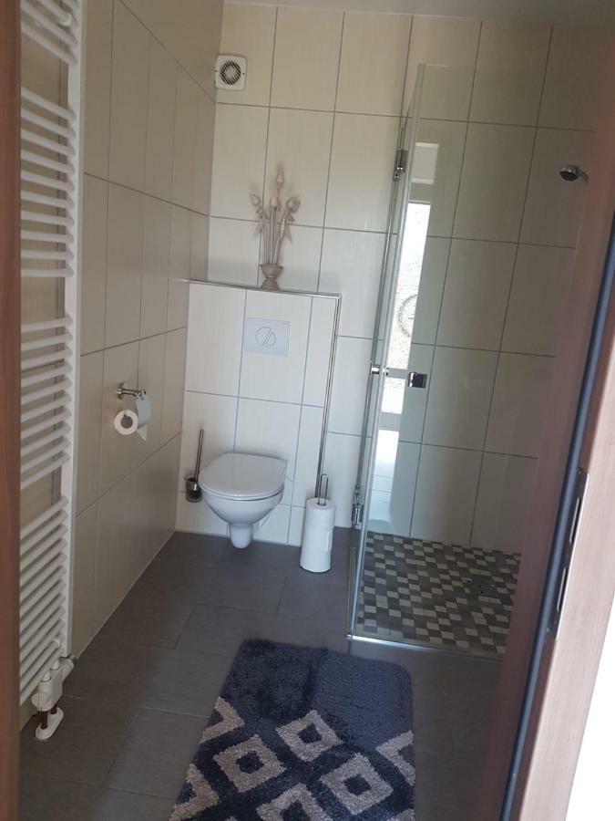 Apartmán Ferienwohnanlage "Am Bernsteinsee" Dierhagen Exteriér fotografie